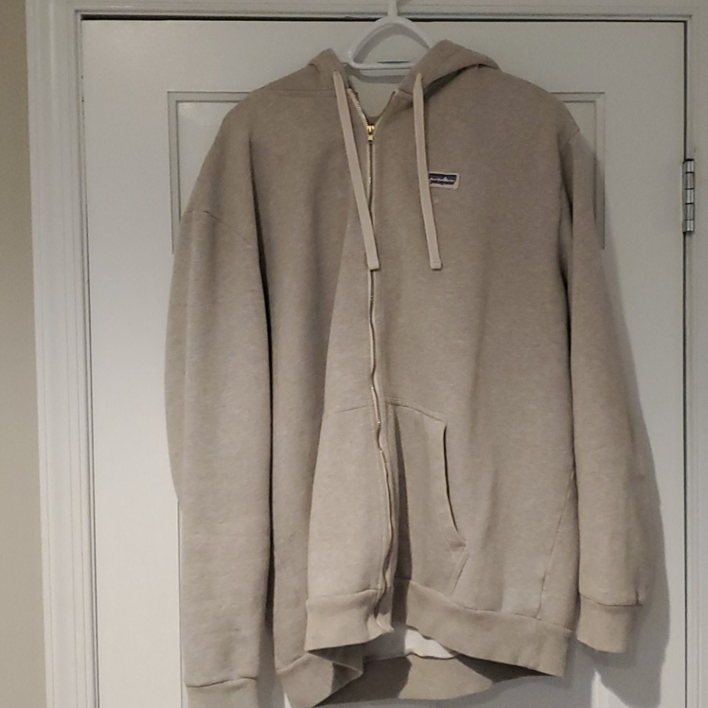 Patagonia XL full zip hoodie
